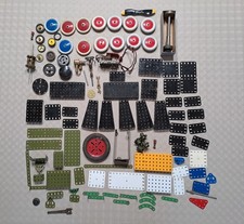 Vintage  Meccano job lot 2.3kg