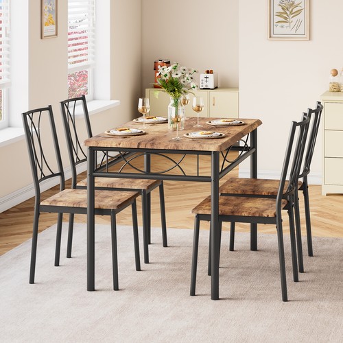 Piece indoor modern - 5-piece,