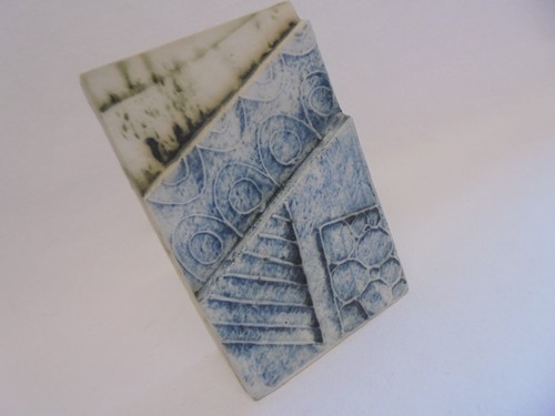 Vintage retro carn pottery - vintage,