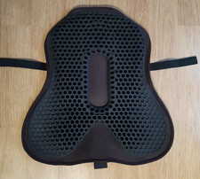 ACAVALLO ORTHO PUBIS GEL OUT SEATSAVER BROWN LARGE