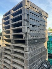 Used 40x40x5 Plastic Dairy