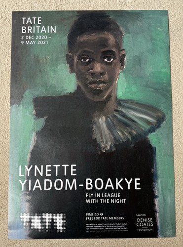 Lynette yiadom boakye tate - lynette, yiadom-boakye