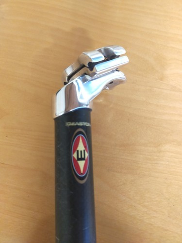 Easton ec70 2mm - 27.2mm, carbon