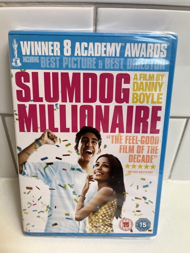 Slumdog millionaire danny - millionaire,