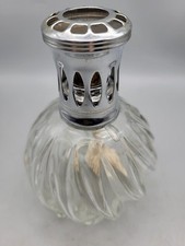 Vintage Lampe Berger (Fragrance Lamp) Made in France with Wick (L)