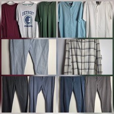 Bundle Men's Clothing Tops