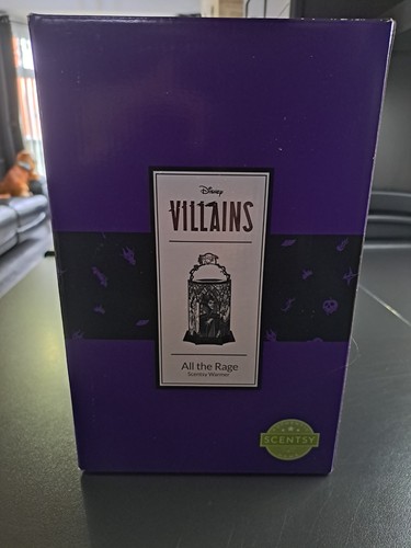 Scentsy disney villians - villians, warmer