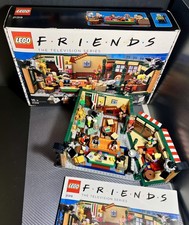 LEGO 21319 FRIENDS CENTRAL