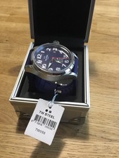 TW STEEL RED BULL WATCH