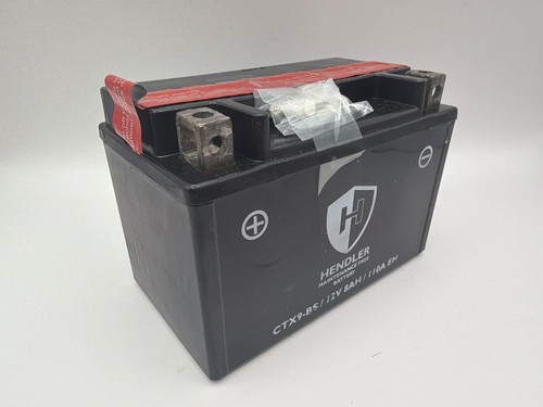 Battery for suzuki gsf 650 - for,