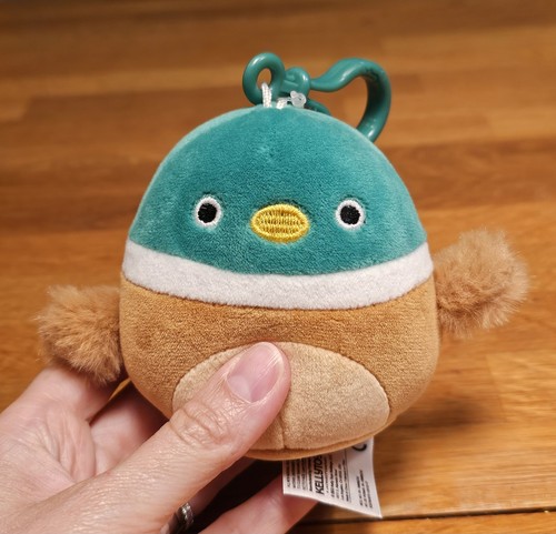 Squishmallow avery clip with - squishmallow,