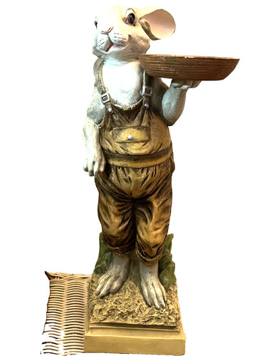 Vintage henri chrisdon resin - henri,