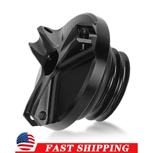 Engine oil filter cup - engine, plug