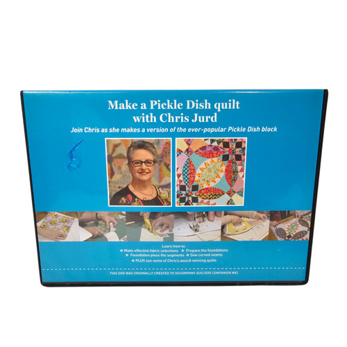 Quilting magazine tutorial - magazine,
