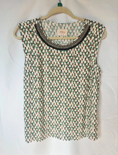 Avoca anthology cactus print