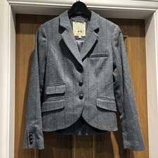 Jack Wills Jacket Blazer Blue