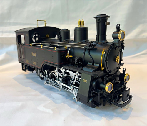 Lgb gauge brünigbahn 3 - lgb, g