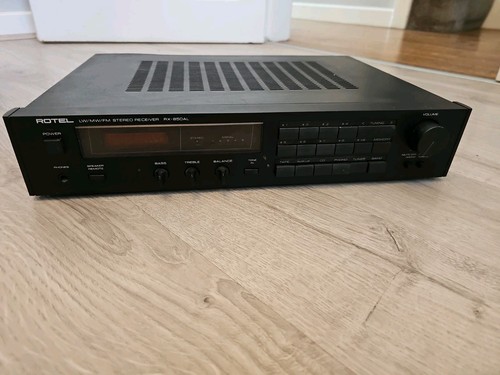 Rotel 850al stereo - rotel,