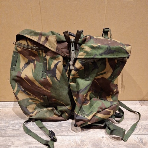 British army dpm bergen - army,