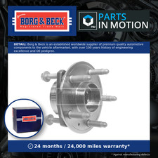 Wheel Bearing Kit fits