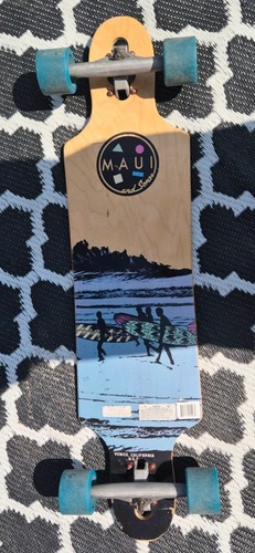 Longboard skateboard maui - longboard,