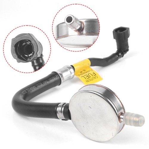 Petrol fuel pipe hose - fuel, 13375051