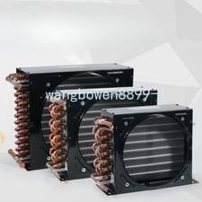 Freezer Refrigerator Condenser