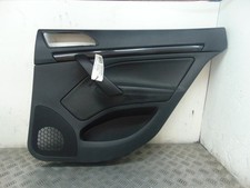 Skoda Octavia Right Offside Rear Door Card 5069890503 Mk2 2004-2013U