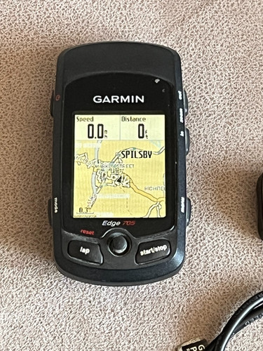 Garmin edge 705 gps - garmin, cycling