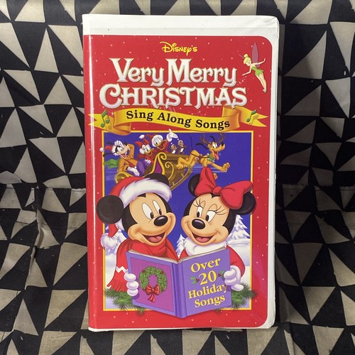 Disney very merry christmas - merry,