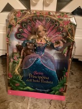 Barbie Princess Rosella NRFB