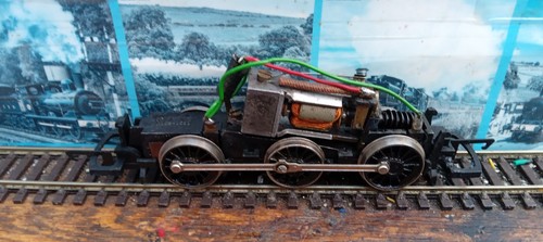 Hornby gauge jinty 0 - gauge, 0-6-0