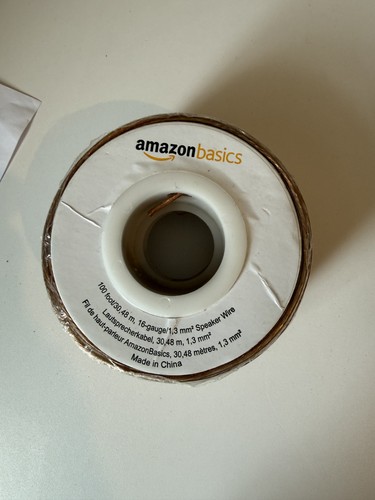 Amazonbasics awg speaker - amazonbasics,