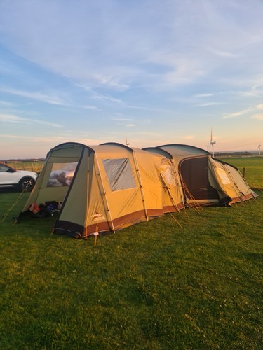 Vango maritsa awning front - maritsa,
