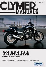 Yamaha V-Max Motorcycle