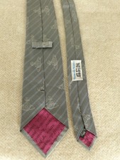 Vivienne Westwood Silk Tie