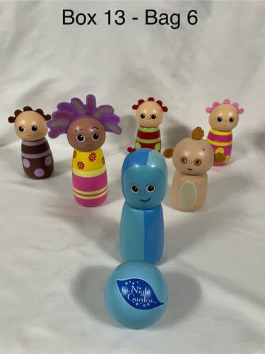 The night garden - the,