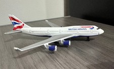 Boeing 747 British Airways