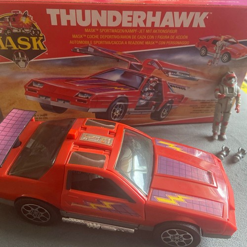 Thunderhawk matt trakker - matt,