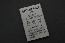 Battery for Nikon CoolPix P3