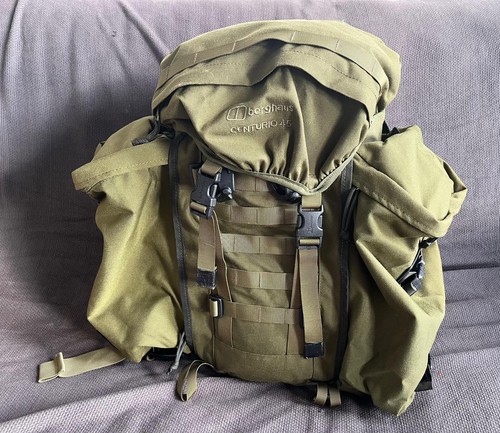 Berghaus centurio 45l - centurio,