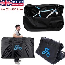 26"-29" Bike Carrier Travel