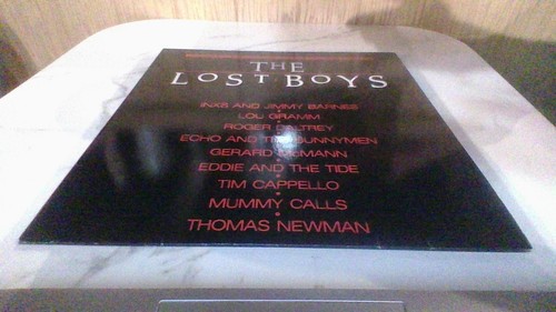 The lost boys ost 1st - boys, atlantic