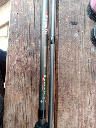 Maver genesis black ice - maver,