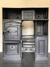 Restored antique cast iron - antique,
