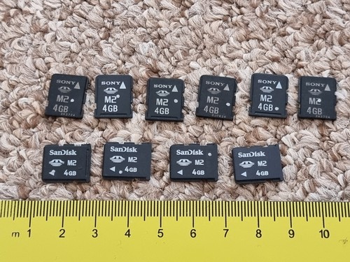 Job lot 4gb memory - lot, 10