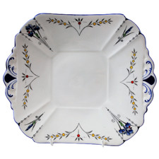 Vintage Shelley Blue Iris