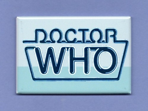 Doctor who logo - doctor, *2x3
