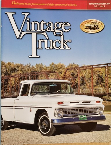 Vintage truck oct 2014 - 2014,