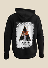 A Clockwork Orange - Movie Poster inspired Unisex Black Hoodie